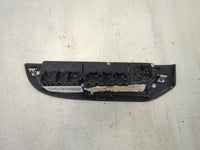 2008 Chevrolet Silverado 2500 Master Power Window Switch Replacement Driver Side Left P/N:7224 Fits OEM Used Auto Parts - Oe