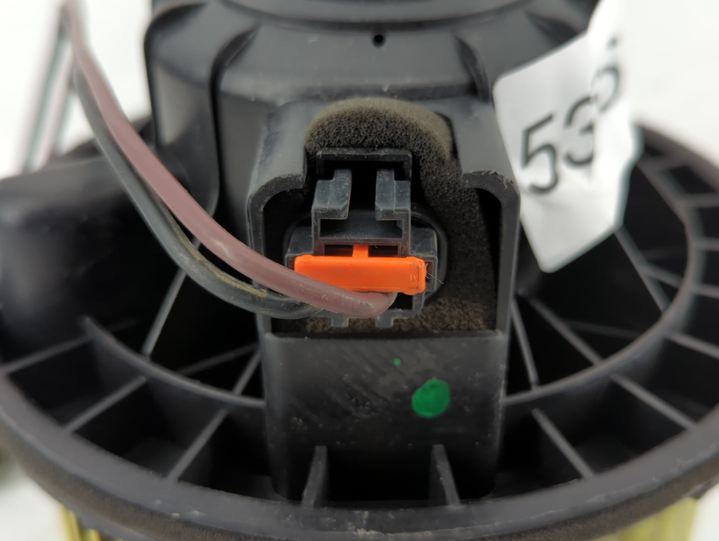 2003-2014 Chevrolet Suburban Heater AC Blower Motor P/N:62422189 Fits OEM Used Auto Parts - Oemusedautoparts1.com