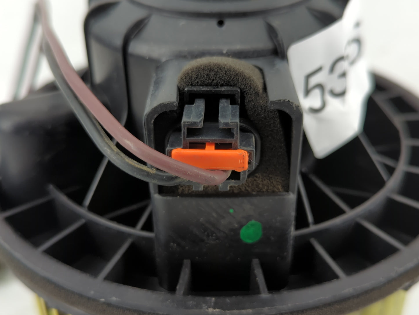 2003-2014 Chevrolet Suburban Heater AC Blower Motor P/N:62422189 Fits OEM Used Auto Parts - Oemusedautoparts1.com