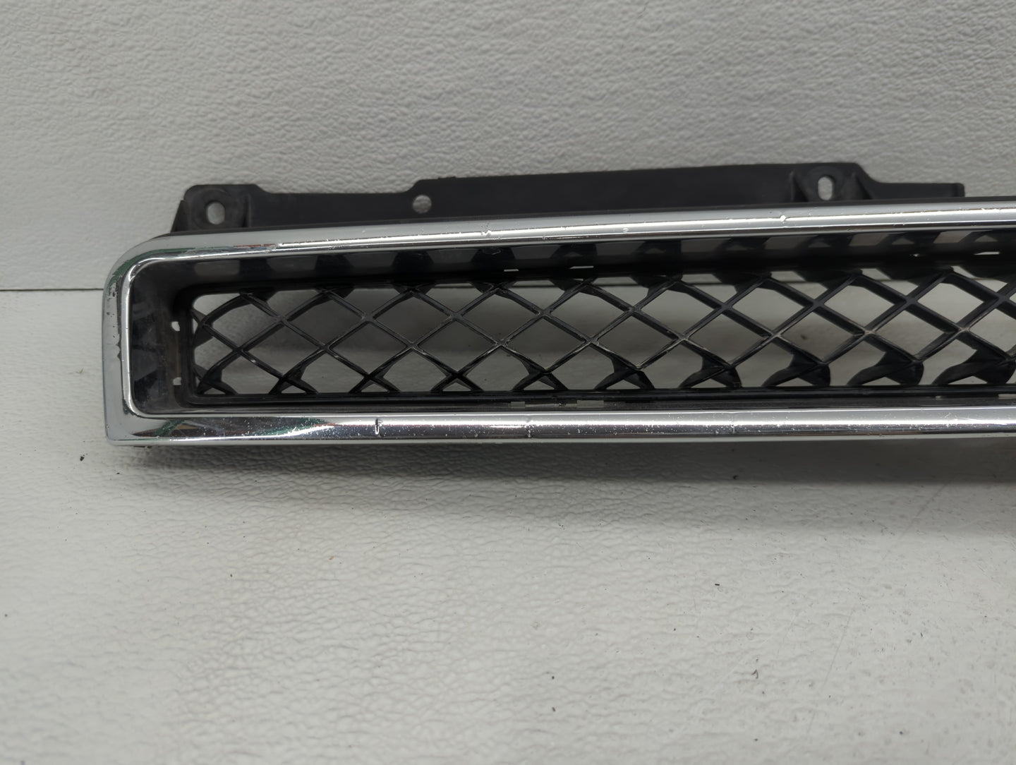 Chevrolet Suburban Front Bumper Grille Cover - Oemusedautoparts1.com