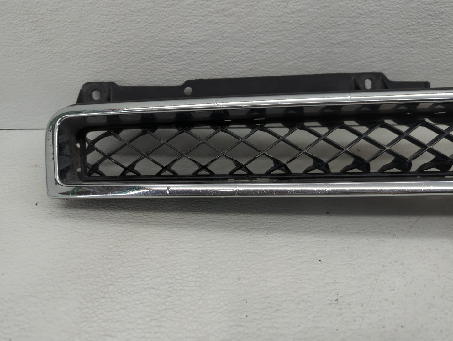 Chevrolet Suburban Front Bumper Grille Cover - Oemusedautoparts1.com