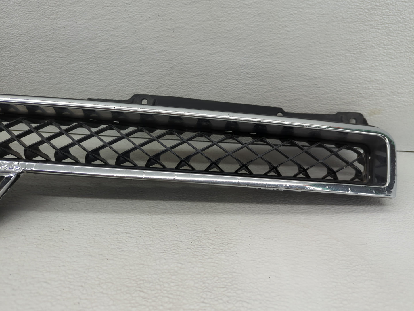 Chevrolet Suburban Front Bumper Grille Cover - Oemusedautoparts1.com