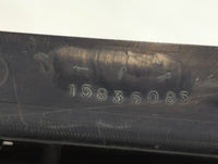 Chevrolet Suburban Front Bumper Grille Cover - Oemusedautoparts1.com