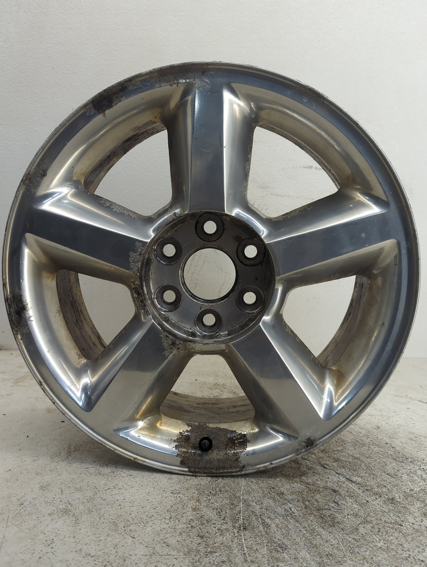 2007-2009 Chevrolet Suburban 1500 Oem Wheel Rim - Oemusedautoparts1.com