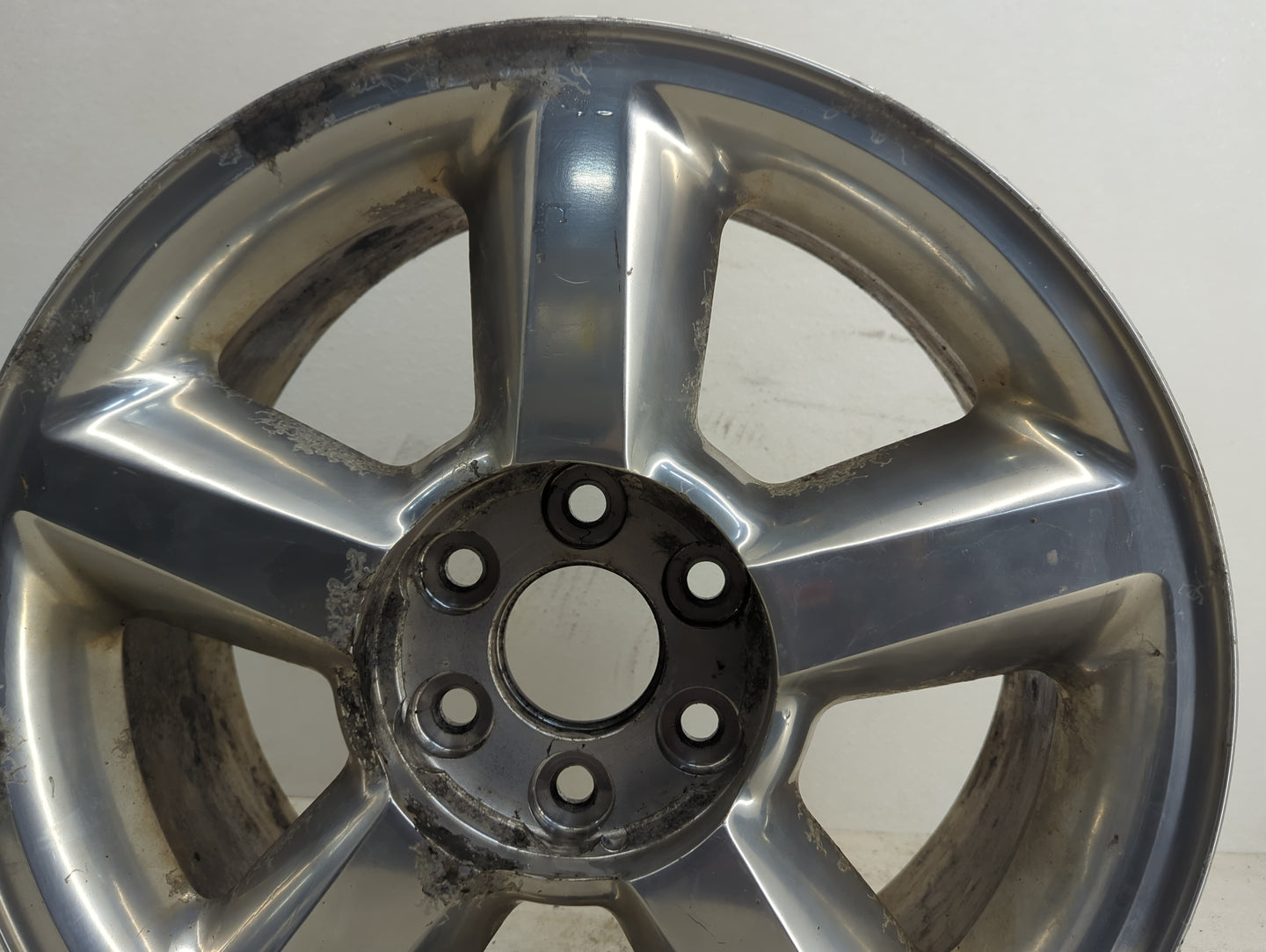 2007-2009 Chevrolet Suburban 1500 Oem Wheel Rim - Oemusedautoparts1.com