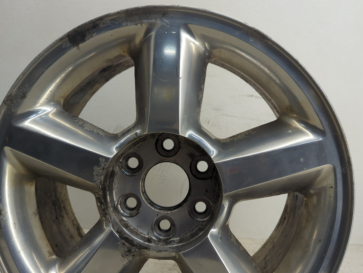 2007-2009 Chevrolet Suburban 1500 Oem Wheel Rim - Oemusedautoparts1.com