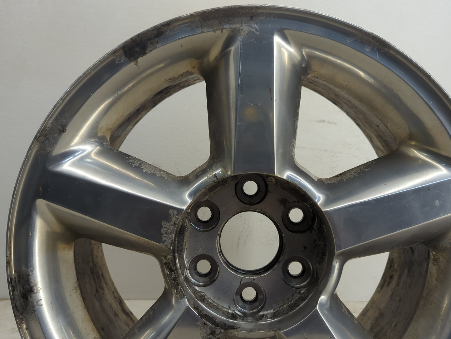 2007-2009 Chevrolet Suburban 1500 Oem Wheel Rim - Oemusedautoparts1.com