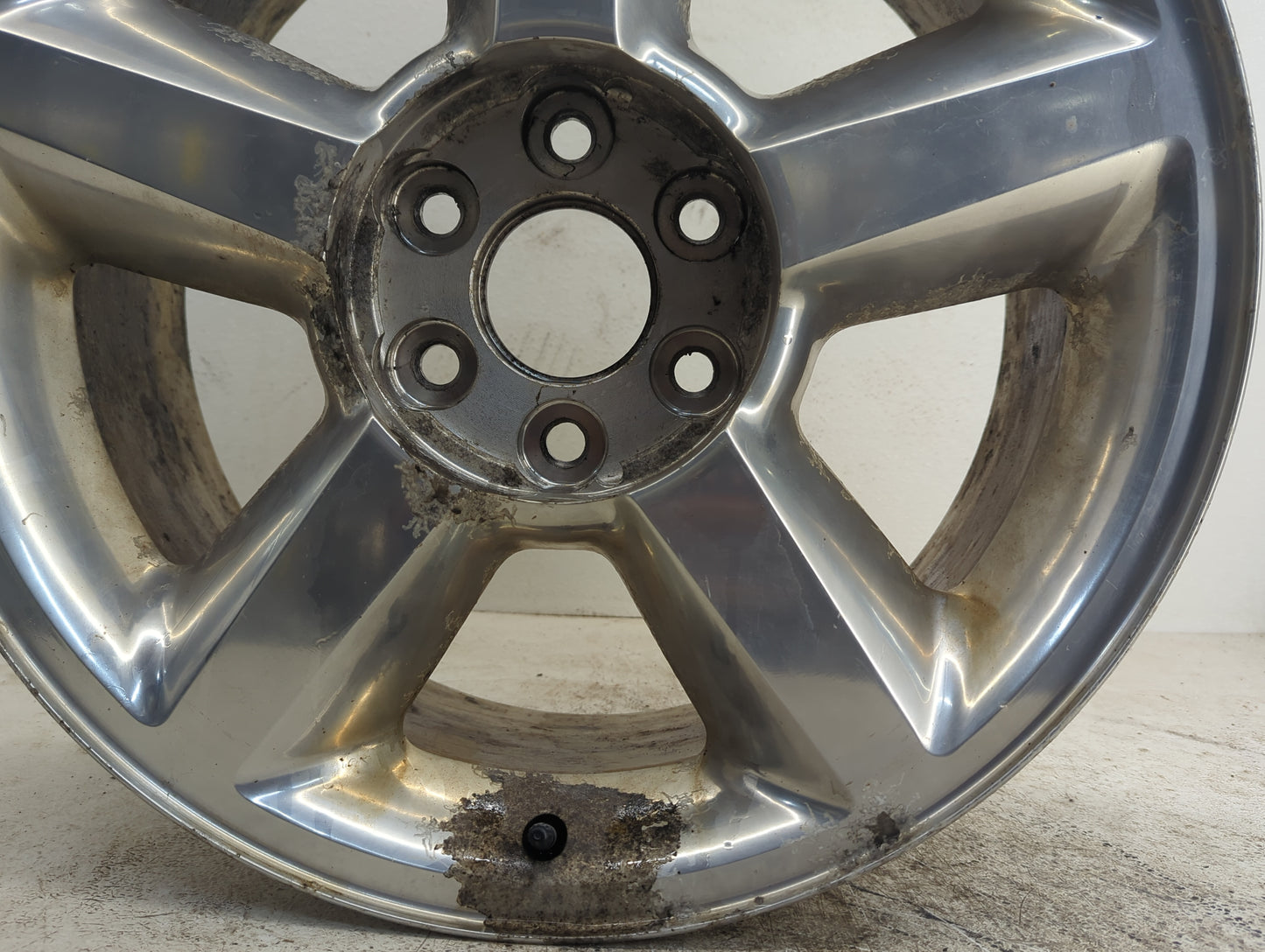 2007-2009 Chevrolet Suburban 1500 Oem Wheel Rim - Oemusedautoparts1.com