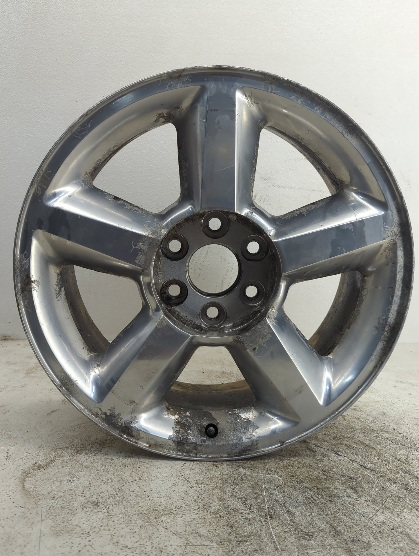 2007-2009 Chevrolet Suburban 1500 Oem Wheel Rim - Oemusedautoparts1.com
