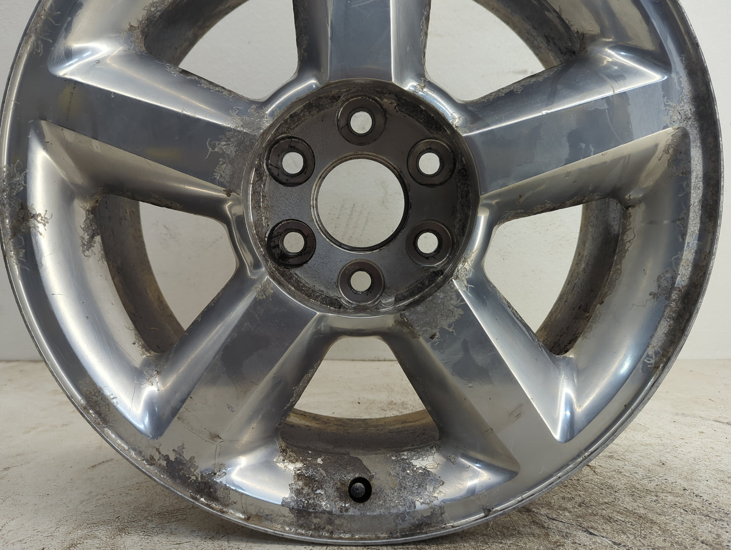 2007-2009 Chevrolet Suburban 1500 Oem Wheel Rim - Oemusedautoparts1.com