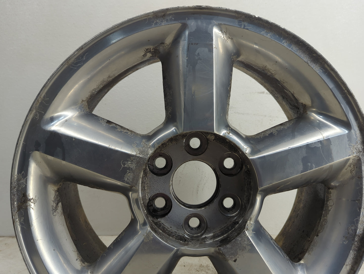2007-2009 Chevrolet Suburban 1500 Oem Wheel Rim - Oemusedautoparts1.com