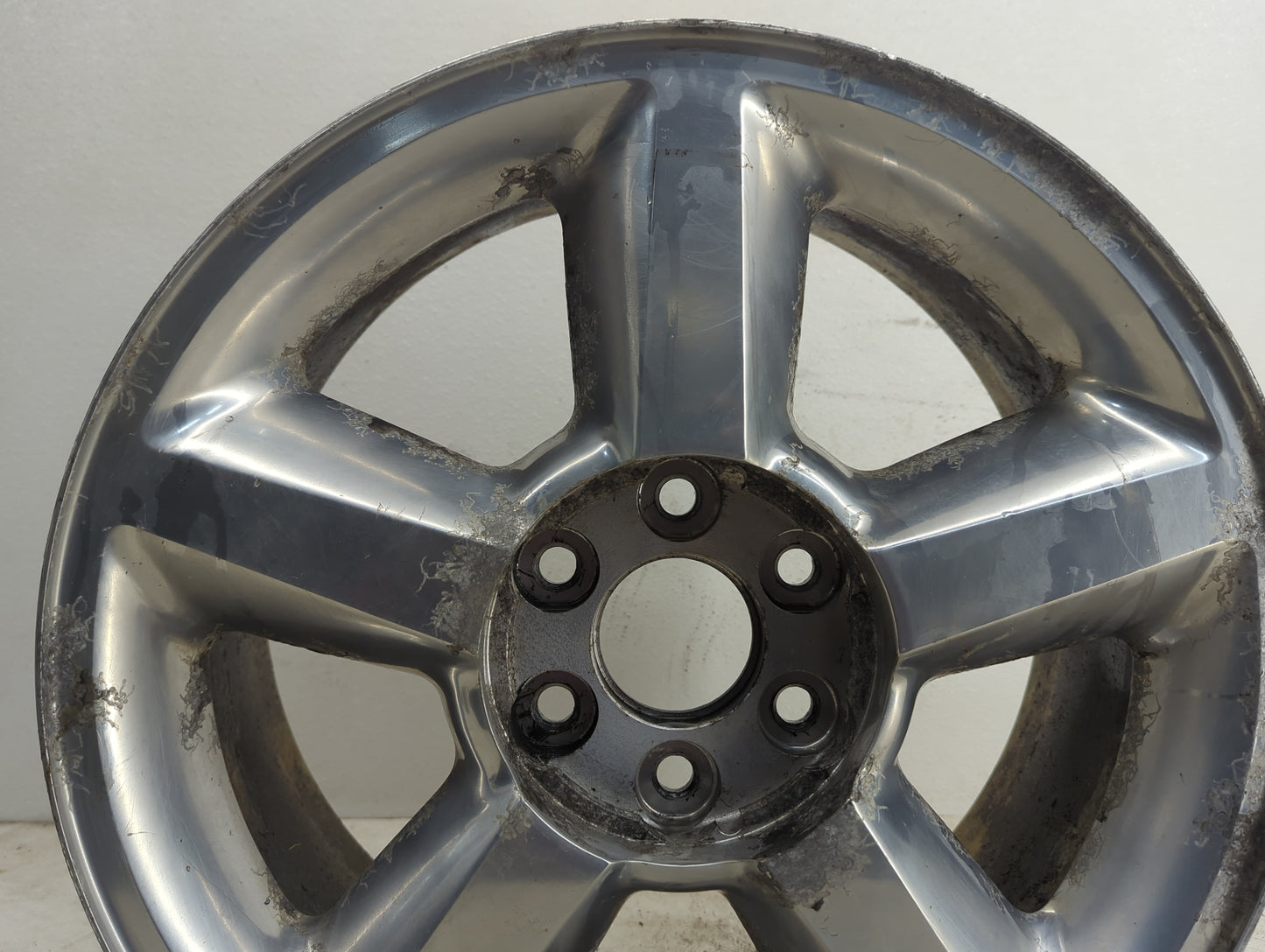 2007-2009 Chevrolet Suburban 1500 Oem Wheel Rim - Oemusedautoparts1.com