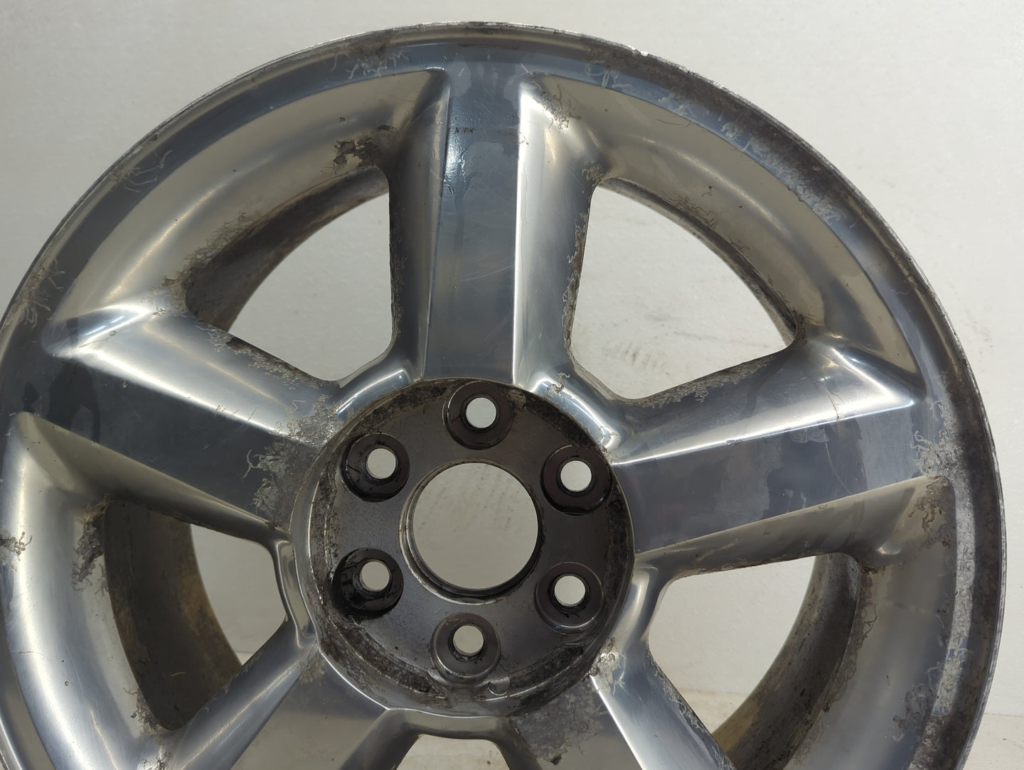 2007-2009 Chevrolet Suburban 1500 Oem Wheel Rim - Oemusedautoparts1.com