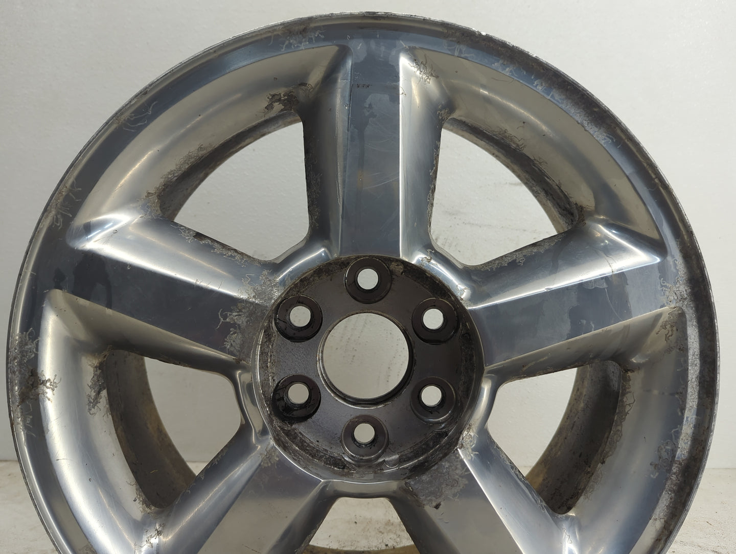 2007-2009 Chevrolet Suburban 1500 Oem Wheel Rim - Oemusedautoparts1.com