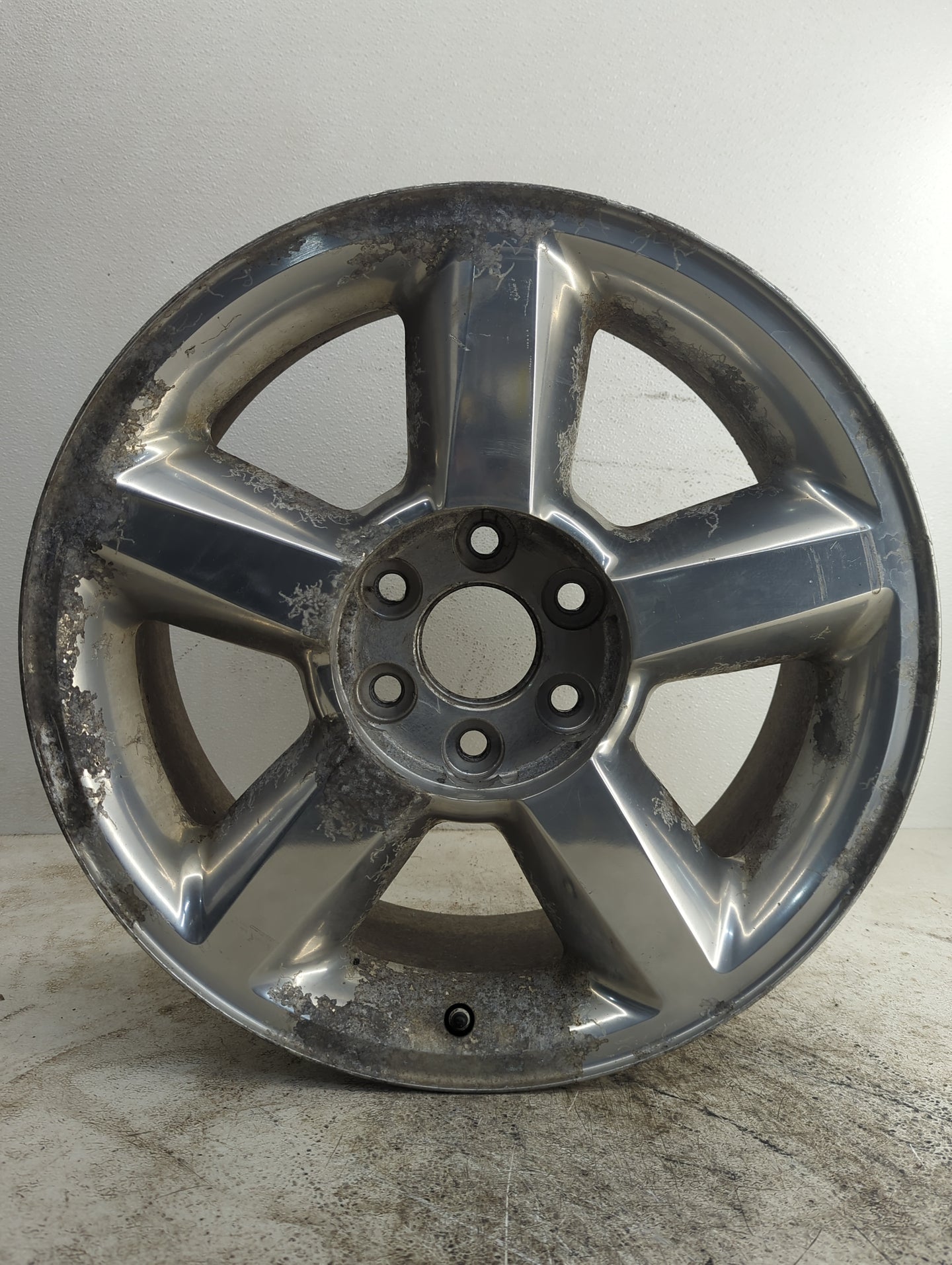 2007-2009 Chevrolet Suburban 1500 Oem Wheel Rim - Oemusedautoparts1.com