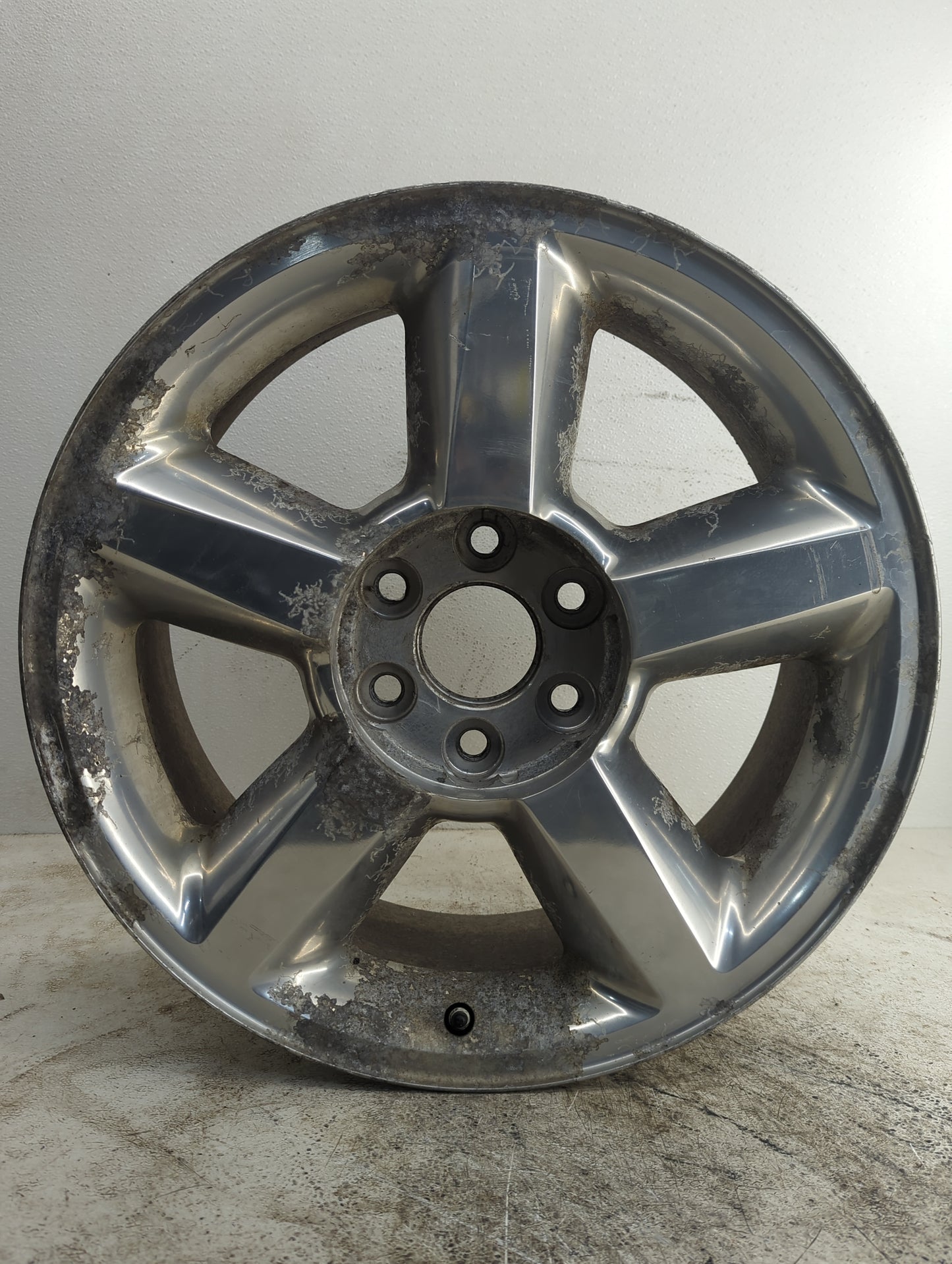 2007-2009 Chevrolet Suburban 1500 Oem Wheel Rim - Oemusedautoparts1.com
