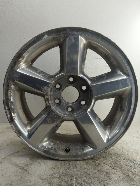2007-2009 Chevrolet Suburban 1500 Oem Wheel Rim - Oemusedautoparts1.com