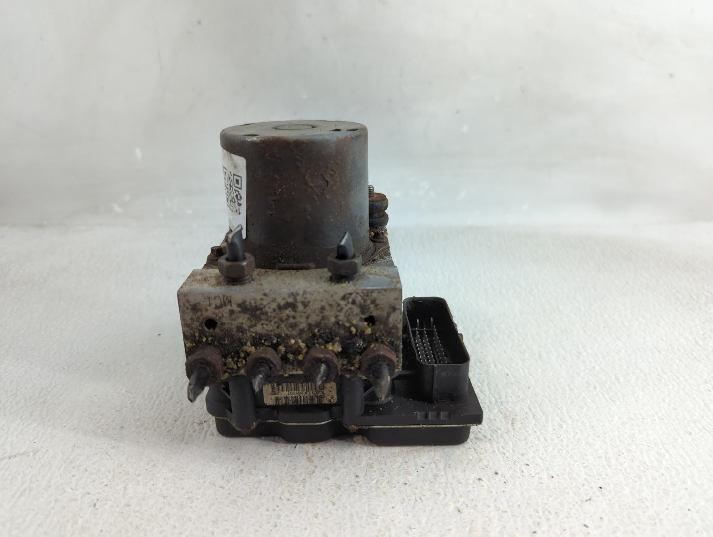 2008 Chevrolet Suburban 1500 ABS Pump Control Module Replacement Fits OEM Used Auto Parts - Oemusedautoparts1.com