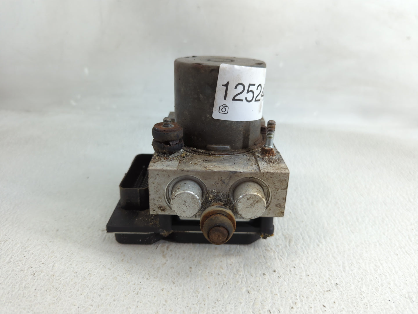 2008 Chevrolet Suburban 1500 ABS Pump Control Module Replacement Fits OEM Used Auto Parts - Oemusedautoparts1.com