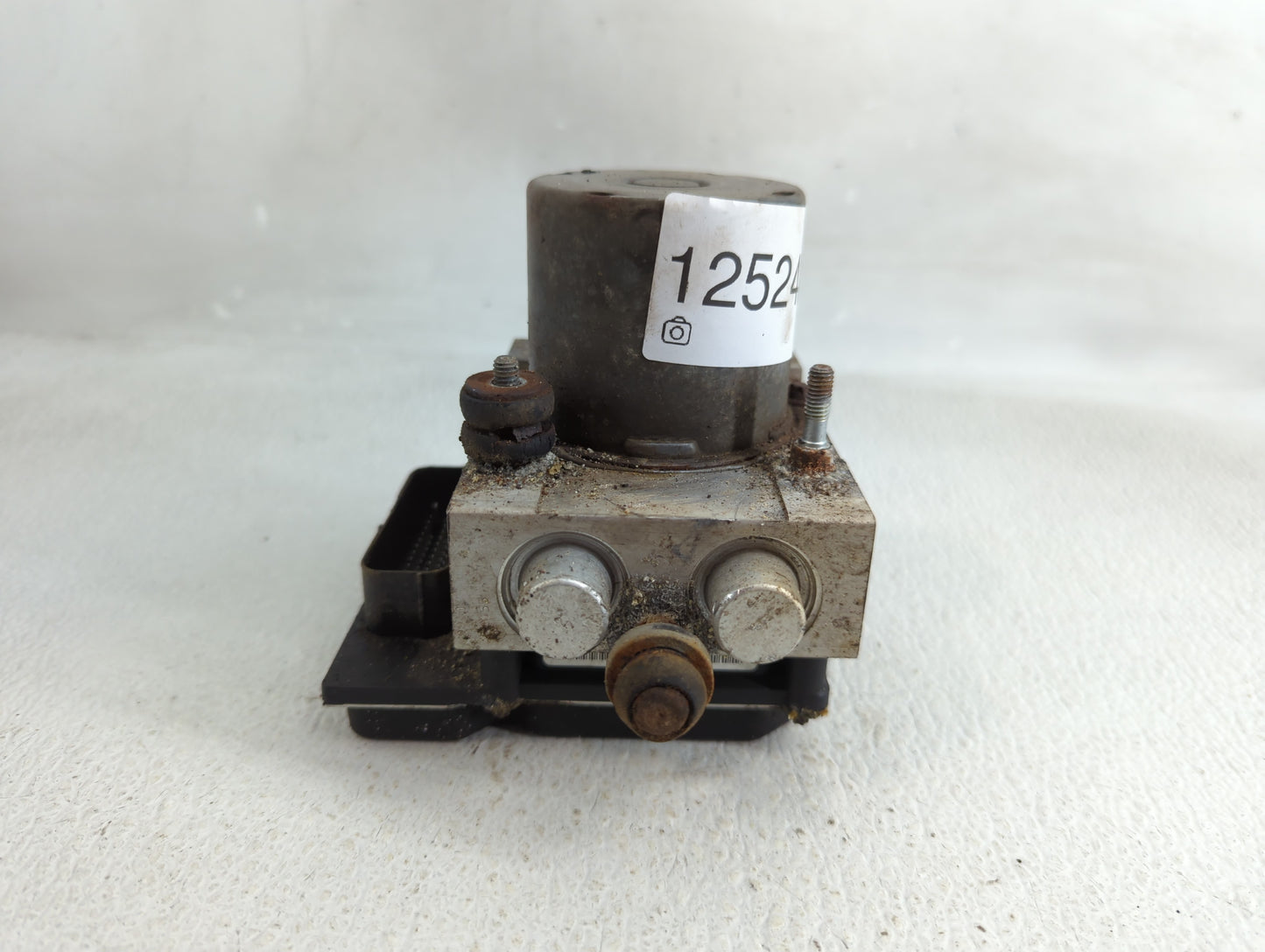 2008 Chevrolet Suburban 1500 ABS Pump Control Module Replacement Fits OEM Used Auto Parts - Oemusedautoparts1.com