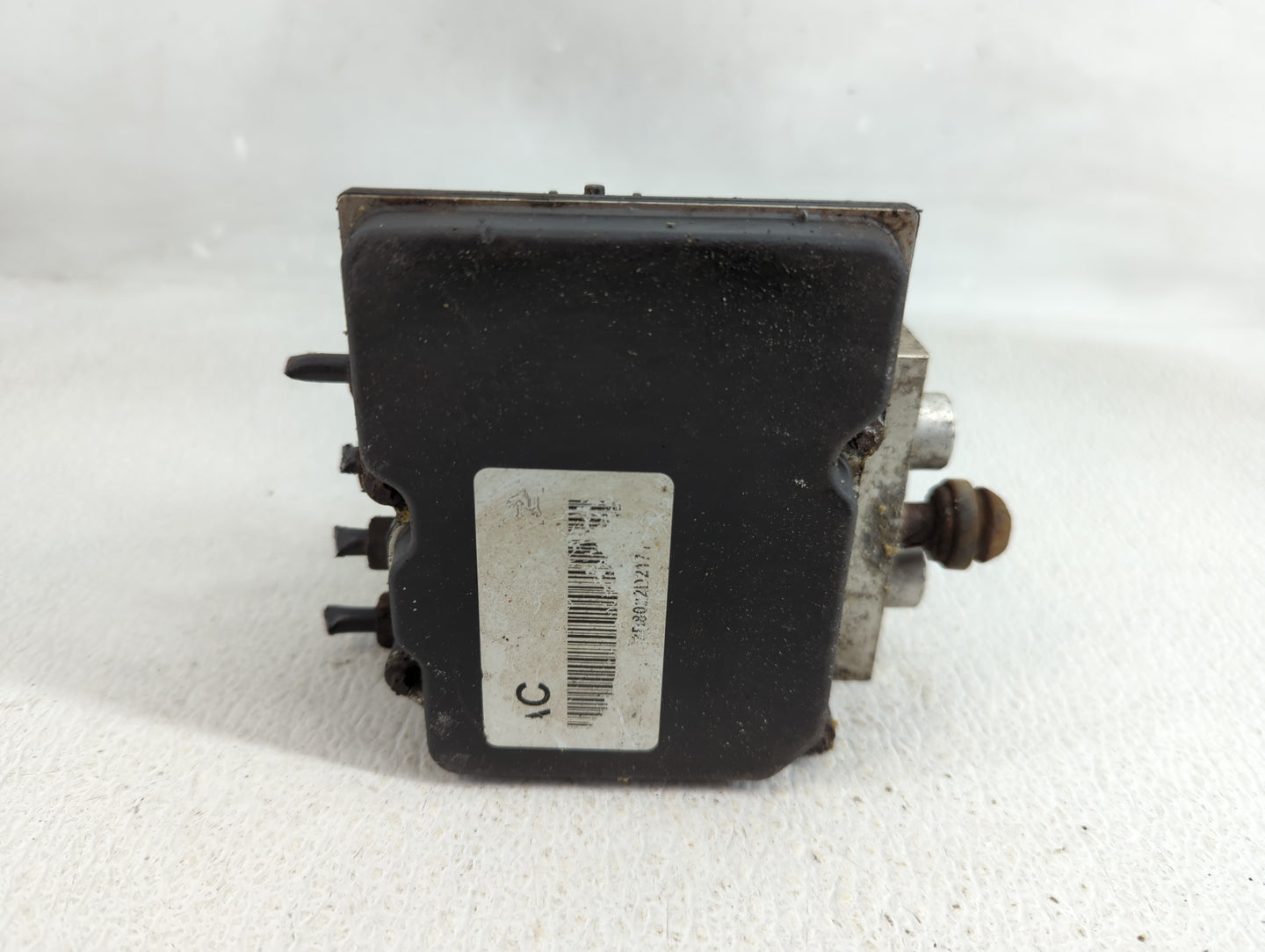 2008 Chevrolet Suburban 1500 ABS Pump Control Module Replacement Fits OEM Used Auto Parts - Oemusedautoparts1.com