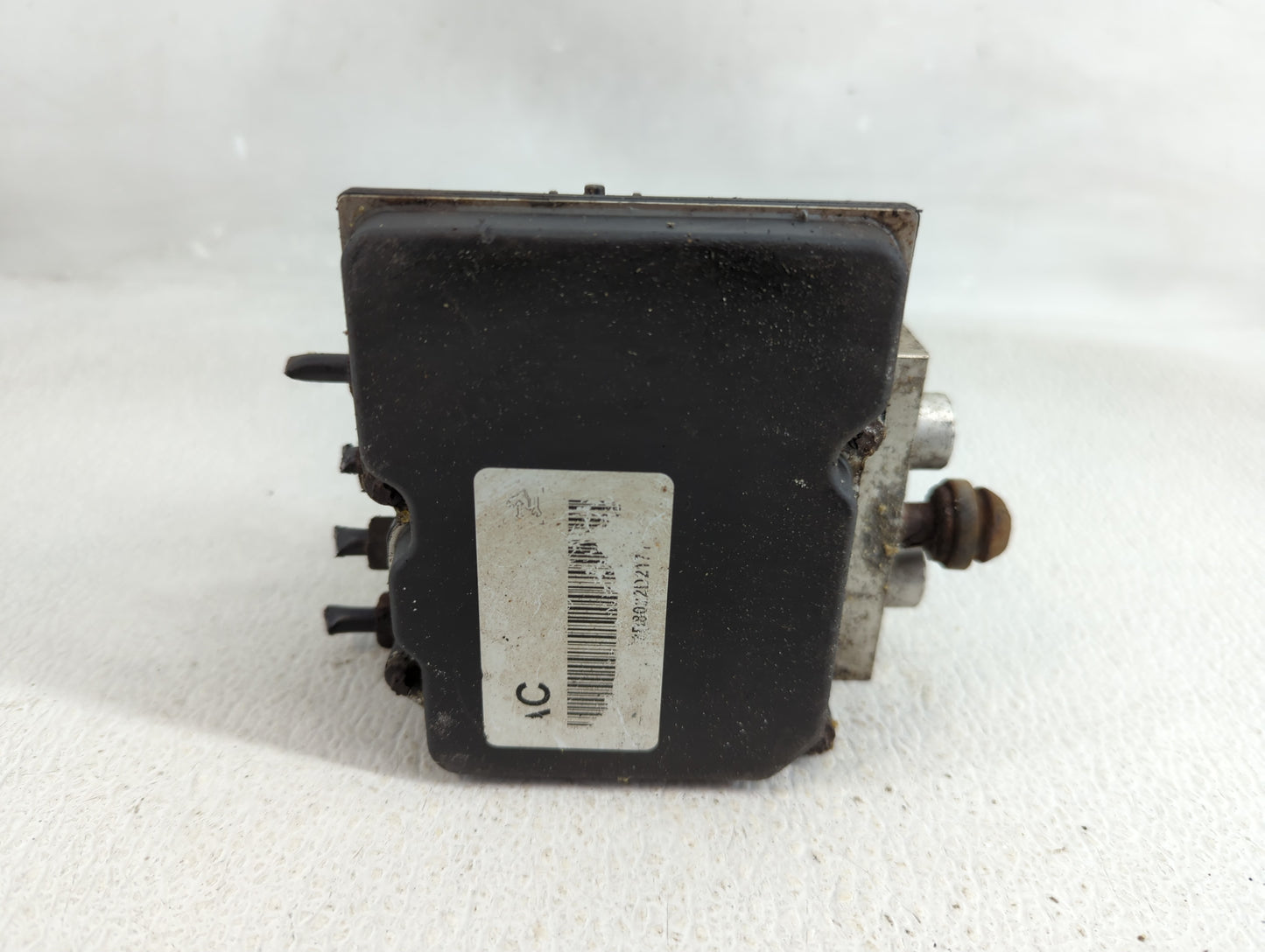 2008 Chevrolet Suburban 1500 ABS Pump Control Module Replacement Fits OEM Used Auto Parts - Oemusedautoparts1.com