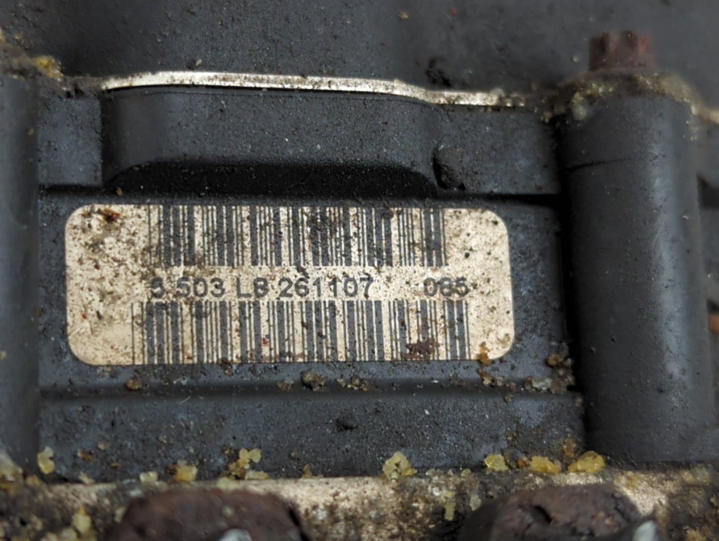 2008 Chevrolet Suburban 1500 ABS Pump Control Module Replacement Fits OEM Used Auto Parts - Oemusedautoparts1.com