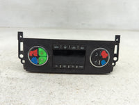 2007-2011 Chevrolet Suburban 1500 Climate Control Module Temperature AC/Heater Replacement P/N:25869946 Fits OEM Used Auto P