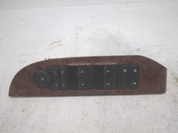 2008 Chevrolet Suburban 1500 Master Power Window Switch Replacement Driver Side Left P/N:15906881 BP688144722603L9 Fits OEM 