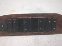 2008 Chevrolet Suburban 1500 Master Power Window Switch Replacement Driver Side Left P/N:15906881 BP688144722603L9 Fits OEM 