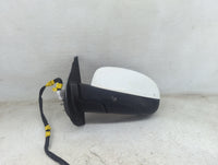 2007-2008 Chevrolet Suburban 1500 Driver Side View Mirror - Left Door Mirror OEM Used - Oemusedautoparts1.com