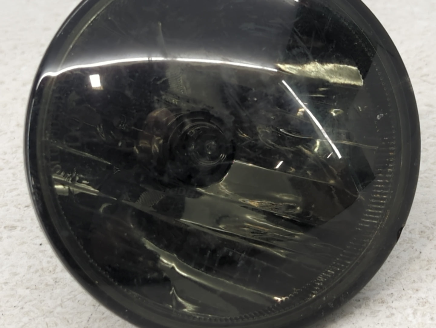 2007-2014 Chevrolet Suburban 1500 Passenger Right Oem Front Light Lamp - Oemusedautoparts1.com