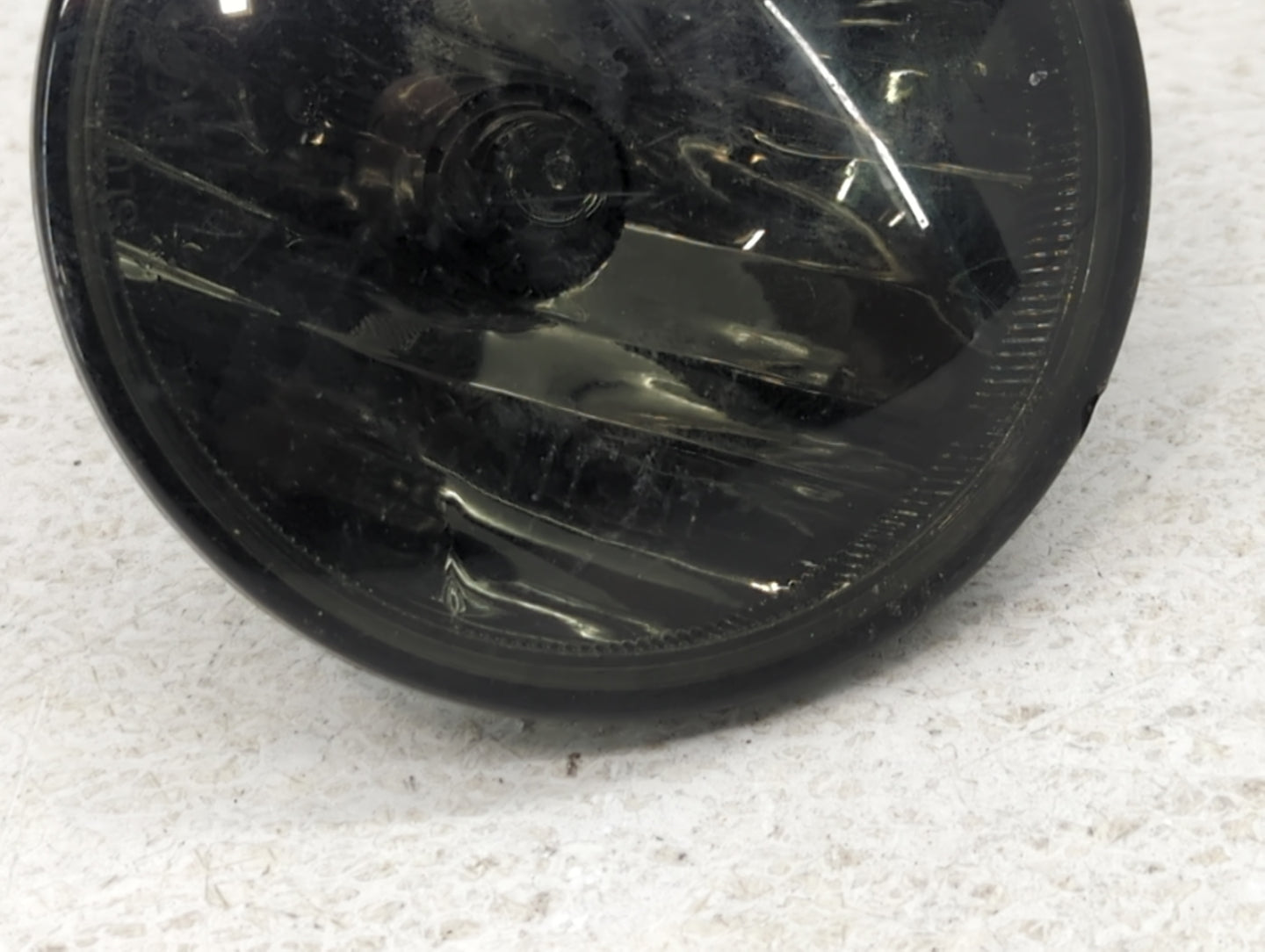 2007-2014 Chevrolet Suburban 1500 Passenger Right Oem Front Light Lamp - Oemusedautoparts1.com