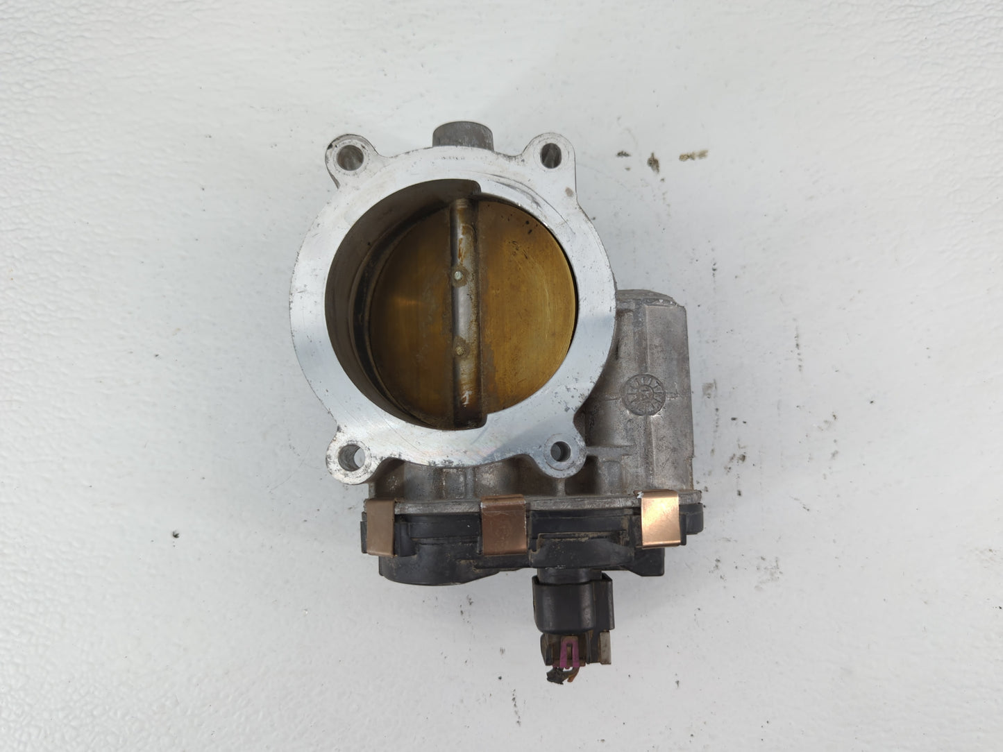 2007-2008 Chevrolet Suburban 1500 Throttle Body P/N:RME87-3A Fits Fits 2006 2007 2008 2009 OEM Used Auto Parts - Oemusedauto