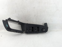 2007-2014 Chevrolet Suburban 1500 Master Power Window Switch Replacement Driver Side Left P/N:8K1 867 171 D 15907211 Fits OE