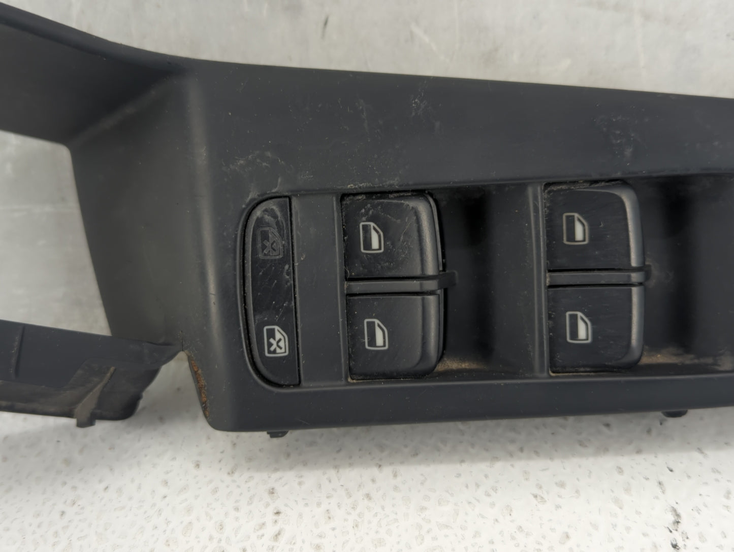 2007-2014 Chevrolet Suburban 1500 Master Power Window Switch Replacement Driver Side Left P/N:8K1 867 171 D 15907211 Fits OE
