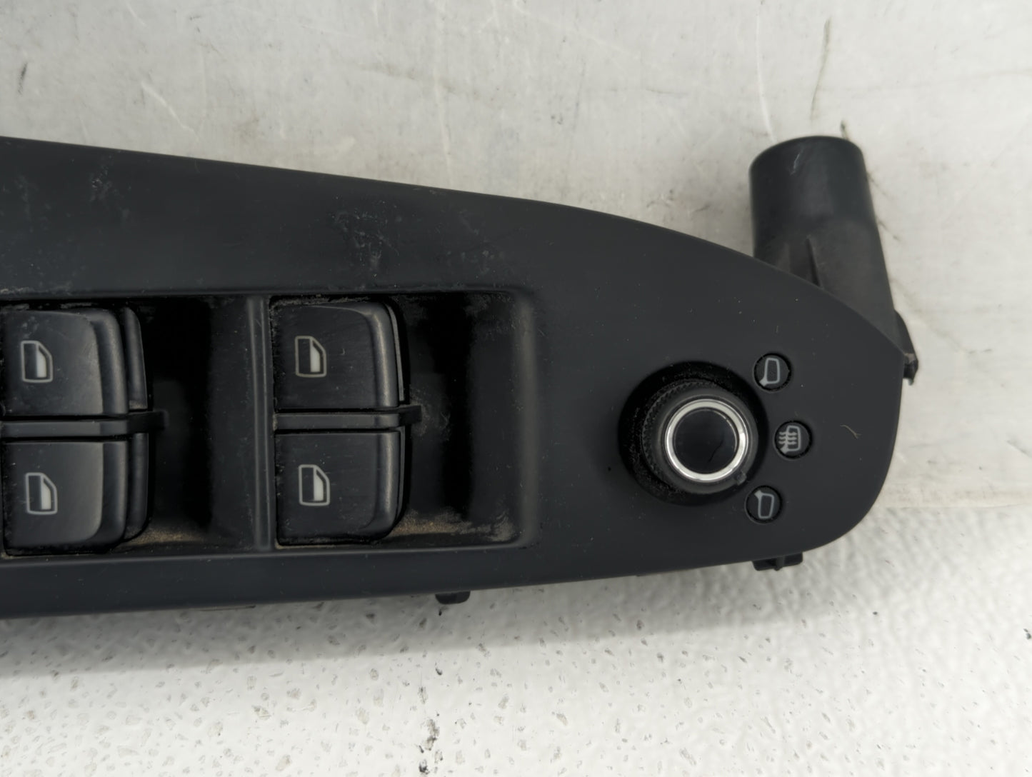 2007-2014 Chevrolet Suburban 1500 Master Power Window Switch Replacement Driver Side Left P/N:8K1 867 171 D 15907211 Fits OE