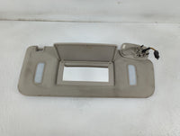 2007-2014 Chevrolet Suburban 1500 Sun Visor Shade Replacement Passenger Right Mirror Fits OEM Used Auto Parts - Oemusedautop