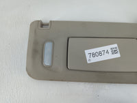 2007-2014 Chevrolet Suburban 1500 Sun Visor Shade Replacement Passenger Right Mirror Fits OEM Used Auto Parts - Oemusedautop