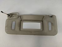 2007-2014 Chevrolet Tahoe Sun Visor Shade Replacement Passenger Right Mirror Fits Fits 2007 2008 2009 2010 2011 2012 2013 20