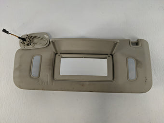 compare product 2007-2014 Chevrolet Tahoe Sun Visor Shade Replacement Passenger Right Mirror Fits Fits 2007 2008 2009 2010 2011 2012 2013 2014 OEM Used Auto Parts