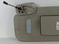 2007-2014 Chevrolet Tahoe Sun Visor Shade Replacement Passenger Right Mirror Fits Fits 2007 2008 2009 2010 2011 2012 2013 20