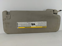 2007-2014 Chevrolet Tahoe Sun Visor Shade Replacement Passenger Right Mirror Fits Fits 2007 2008 2009 2010 2011 2012 2013 20