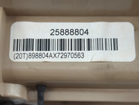 2007-2014 Chevrolet Tahoe Information Display Screen - Oemusedautoparts1.com