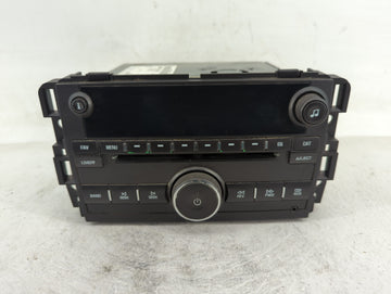 2007-2014 Chevrolet Tahoe Radio AM FM Cd Player Receiver Replacement P/N:15909952 25799567 Fits OEM Used Auto Parts - Oemuse