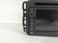 2008-2009 Chevrolet Tahoe Radio AM FM Cd Player Receiver Replacement P/N:25857364 Fits Fits 2008 2009 OEM Used Auto Parts - 