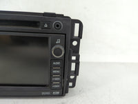 2008-2009 Chevrolet Tahoe Radio AM FM Cd Player Receiver Replacement P/N:25857364 Fits Fits 2008 2009 OEM Used Auto Parts - 