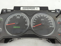 2008-2009 Chevrolet Tahoe PCM Engine Control Computer ECU ECM PCU OEM P/N:25885599 Fits Fits 2008 2009 OEM Used Auto Parts -