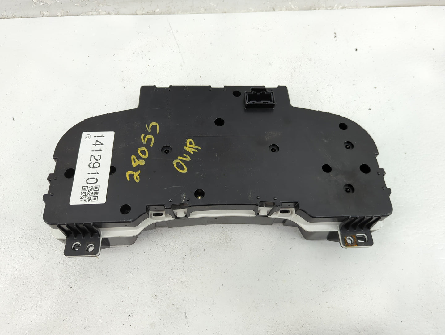 2008-2009 Chevrolet Tahoe PCM Engine Control Computer ECU ECM PCU OEM P/N:25885599 Fits Fits 2008 2009 OEM Used Auto Parts -