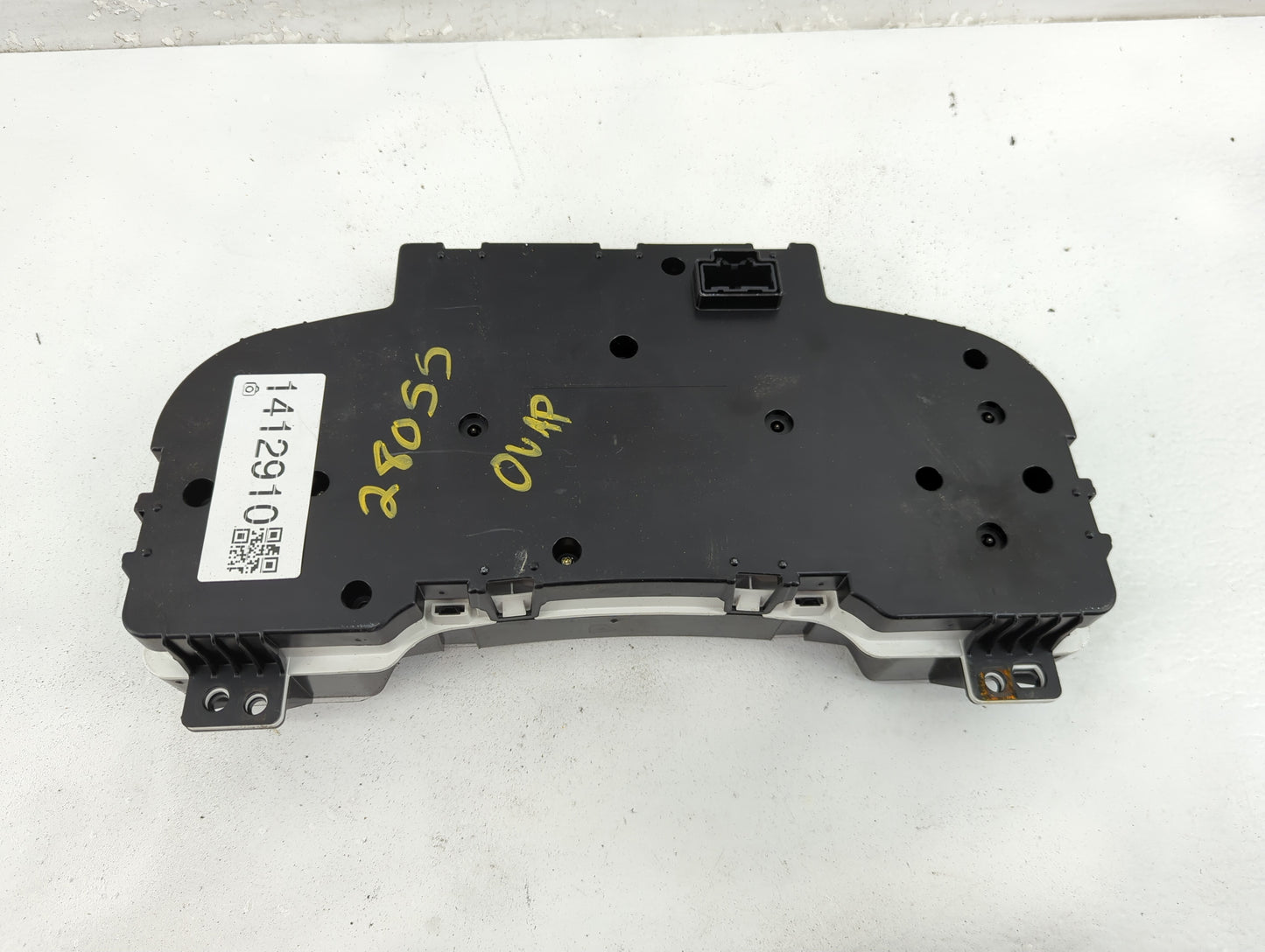 2008-2009 Chevrolet Tahoe PCM Engine Control Computer ECU ECM PCU OEM P/N:25885599 Fits Fits 2008 2009 OEM Used Auto Parts -